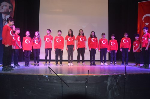 İSTİKLAL MARŞIMIZ 102 YAŞINDA!