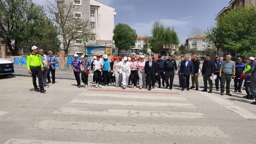 BİR KURAL, BİR ÖMÜR! 