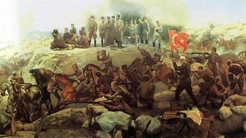 İLÇEMİZ KAYMAKAMI SAYIN MURAT BULACAK’IN 30 AĞUSTOS ZAFER BAYRAMI MESAJI