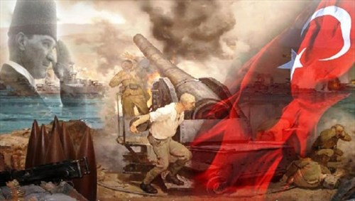 KAYMAKAM MURAT BULACAK’IN 18 MART ÇANAKKALE DENİZ ZAFERİ’NİN 110.YILDÖNÜMÜ VE ŞEHİTLERİ ANMA GÜNÜ MESAJI