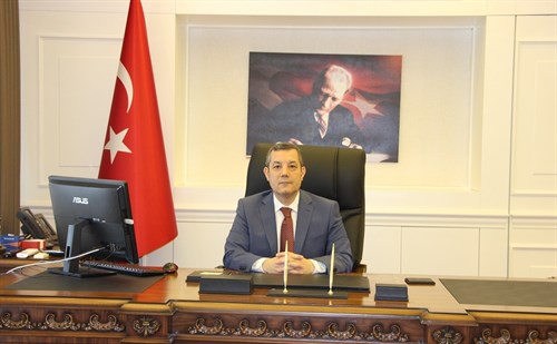 İLÇEMİZ KAYMAKAMI SAYIN MURAT BULACAK’IN GAZİLER GÜNÜ MESAJI