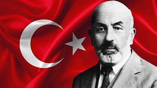 KAYMAKAM SAYIN MURAT BULACAK’IN İSTİKLAL MARŞI’NIN KABULÜ VE MEHMET AKİF ERSOY’U ANMA GÜNÜ MESAJI